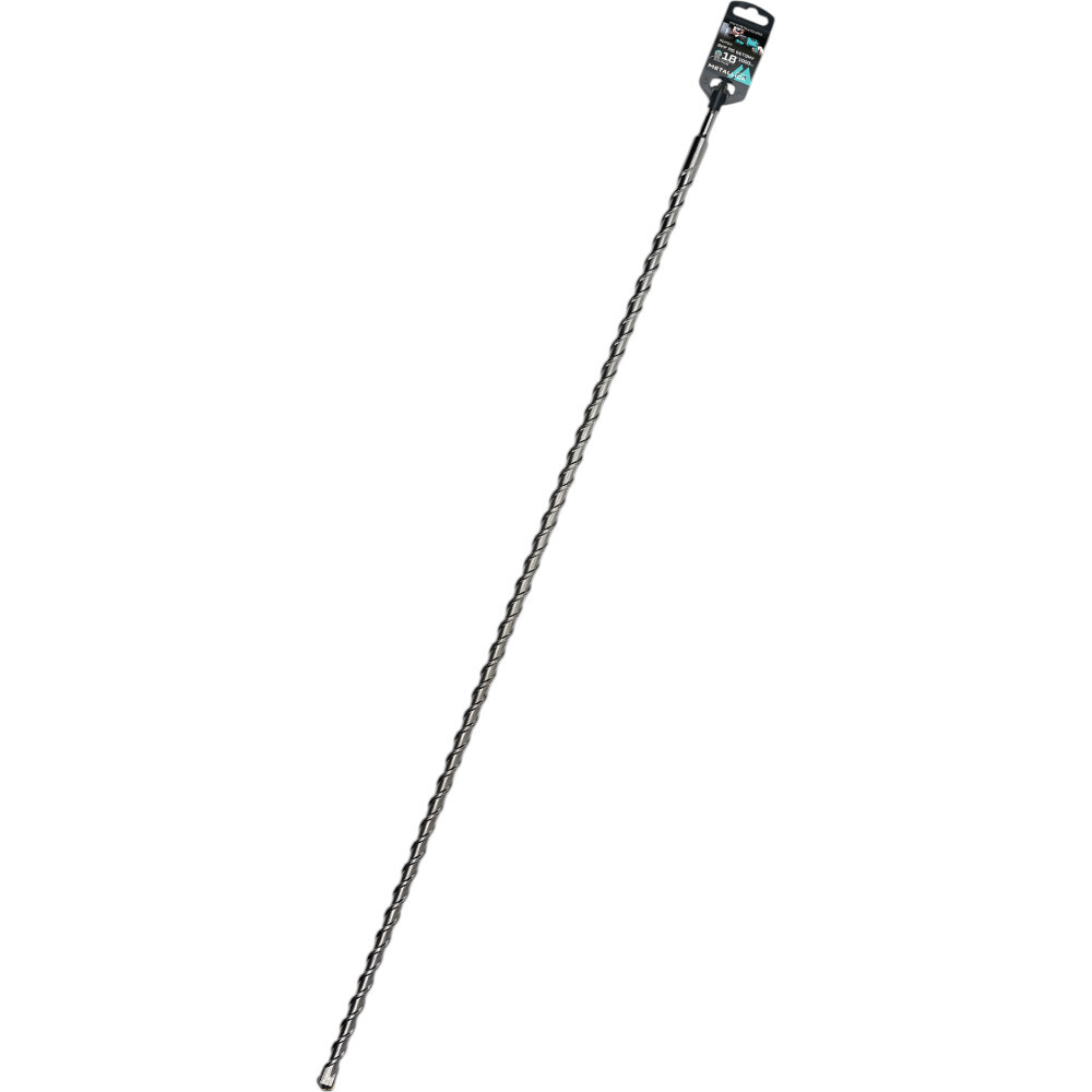 Бур по бетону SDS-plus METALLICA Optima 18х1000/950 мм   904763