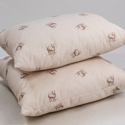 Подушка 50*70см поплин «Валийские овцы» Василиса