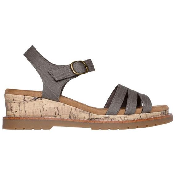 Skechers Bobs BOBS Desert Chill 'Gray Brown'