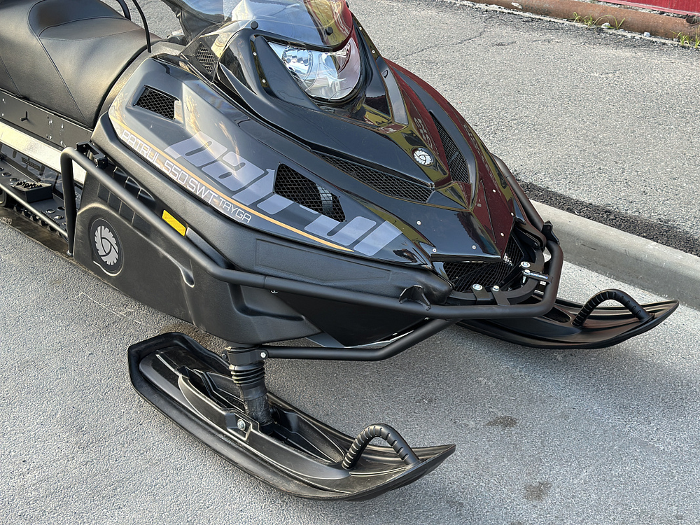 Снегоход РМ TAYGA PATRUL 550 SWT XE