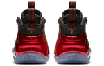 Кроссовки Nike Foamposite One Metallic Red 2017