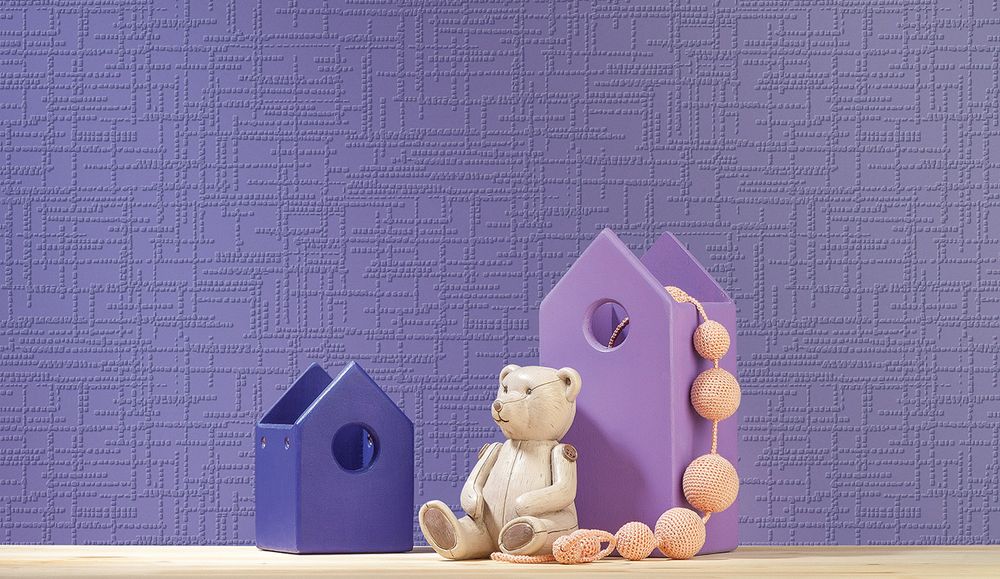 Фактурный флизелин