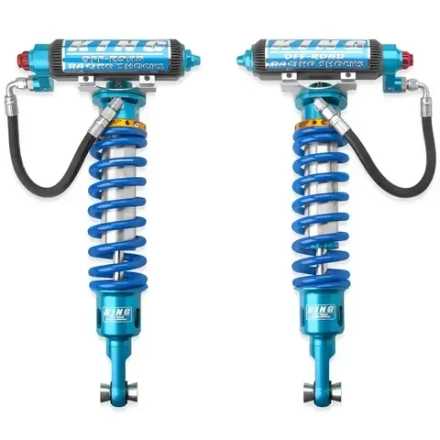 Подвеска KING в комплекте для Dodge RAM 1500 TRX 2020+ РАМ Внешний резервуар амортизаторы аморты