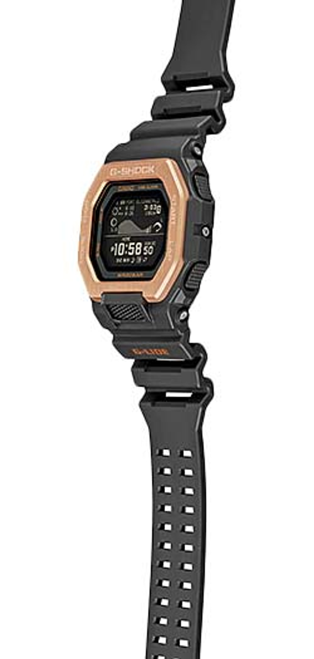 Часы Casio GBX-100NS-4ER