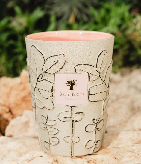 Maquis, свеча MAX 10 Folia collection, Baobab Collection