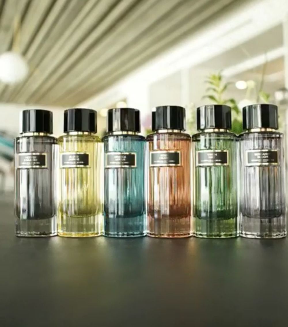 Carolina Herrera Bergamot Bloom