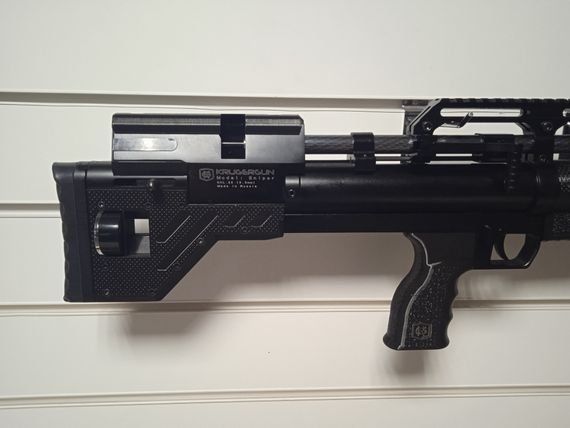 Крюгерган «Снайпер» буллпап 420мм пластик 5.5/6.35