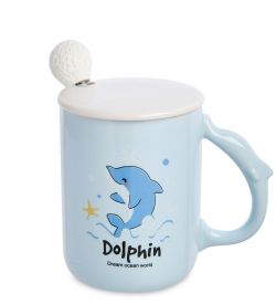 MUG-359/2 Кружка «Дельфин»