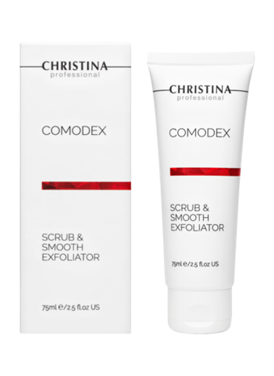 COMODEX Scrub & Smooth Exfoliator