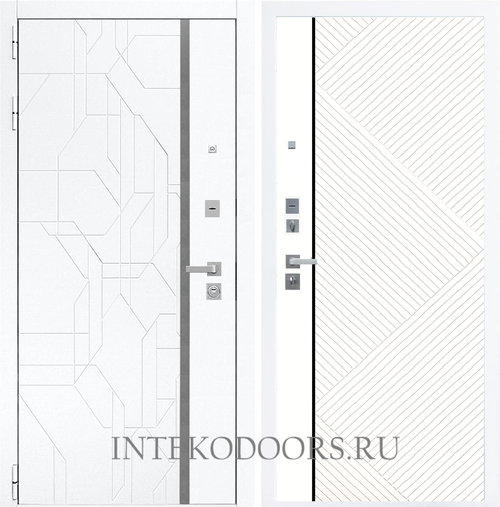 Верона Белая фл105