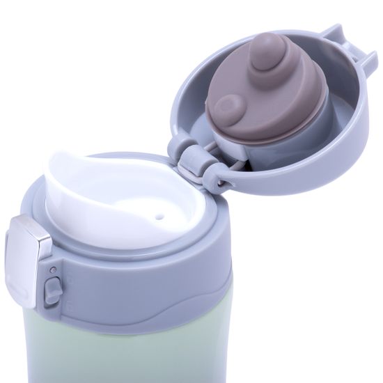 Термокружка 320 мл из нержавеющей стали Kamille KM 2094