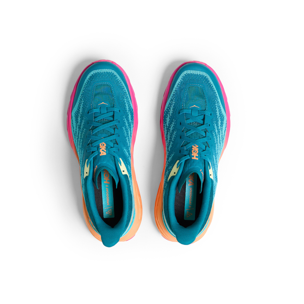 Кроссовки Hoka One One Speedgoat 5 "Deep Lake Ceramic"