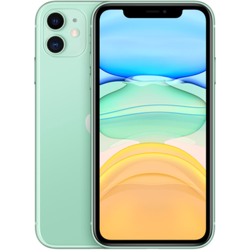 Apple iPhone 11 128 GB Green (Зелёный)