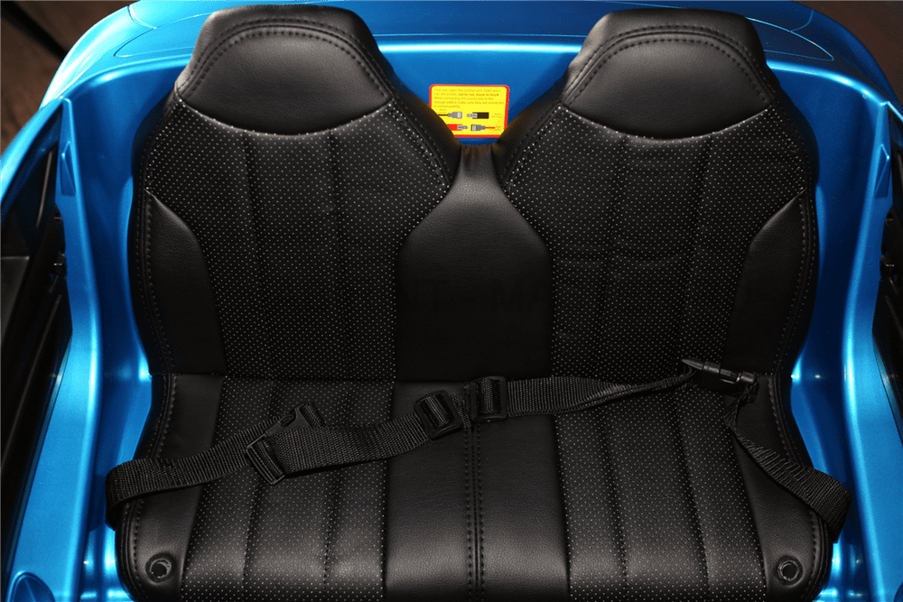 Детский двухместный электромобиль "BMW X6M" JJ2199 12V