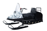 Мини-снегоход БУРЛАК-М Егерь 20 л.с.