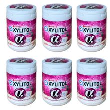 Жевательная резинка Lotte Xylitol Aloe Vera 86 г