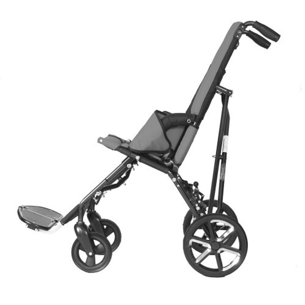 Детская инвалидная коляска ДЦП Patron Corzino Basic (бюджетная)