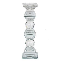 GAEM Подсвечник, L7 W7 H23 см