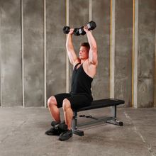 Cкамья силовая универсальная DFC &amp;quot;ECHANFIT&amp;quot; HOMEGYM D31