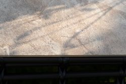 "Ницца" лаунж-зона из искусственного ротанга, цвет бронзовый