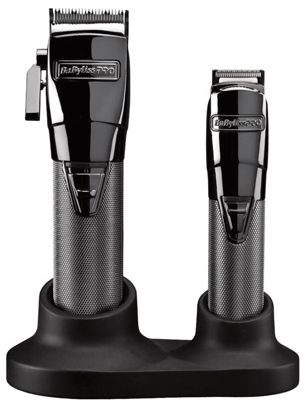 Набор машинка для стрижки + триммер BaByliss PRO Gunsteel FX 4ARTISTS FX8705E - 2