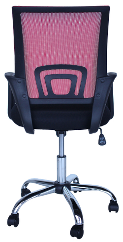 Компьютерное кресло MF-696 red