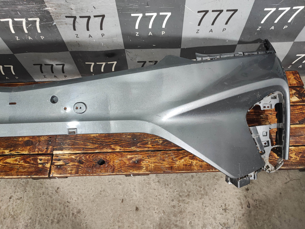 Бампер передний Geely Coolray 19-24 Б/У Оригинал 6010091900