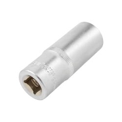 Головка глубокая 22мм 1/2''12гр. RockForce##Rock FORCE RF-5497722