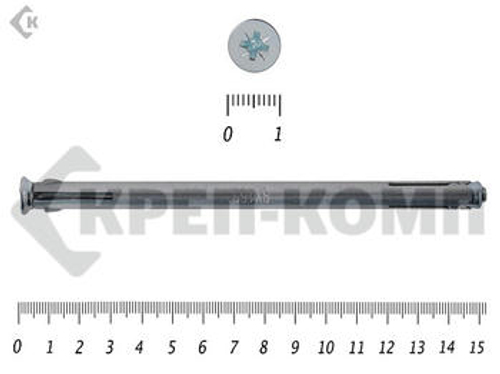 Анкер рамный 8х152 (10шт)