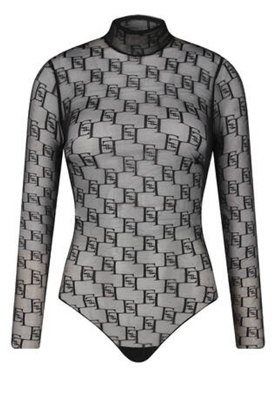 Боди Elisabetta Franchi - черный(BO00441E2)