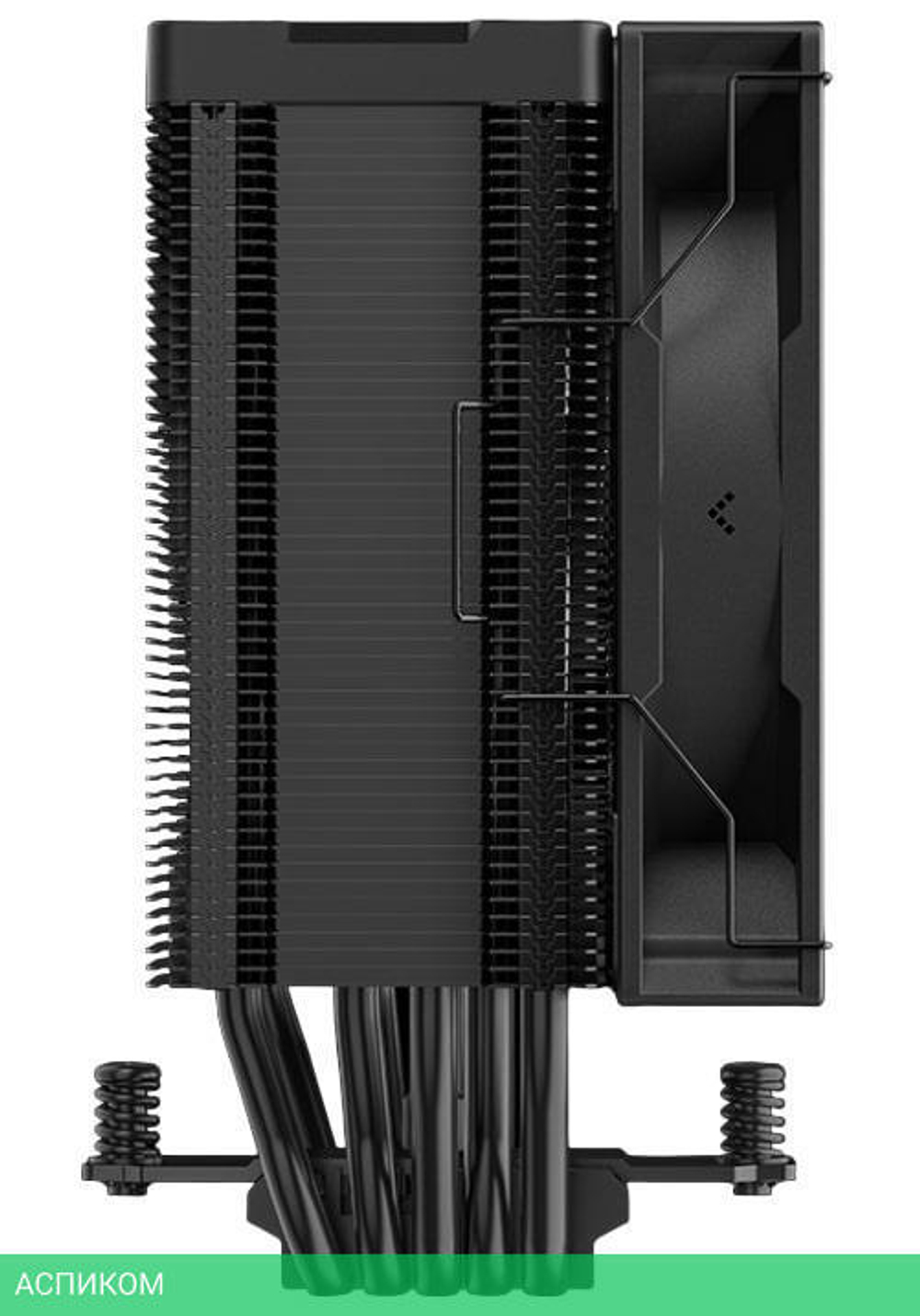 Кулер для процессора DeepCool AG500 Digital ARGB (R-AG500-BKADMN-G-1)