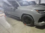Обвес для Lexus LX600 2021+ Лексус