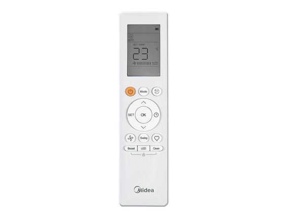 Midea Unlimited MSAG2-24HRN1-I/MSAG2-24HRN1-O — (9)