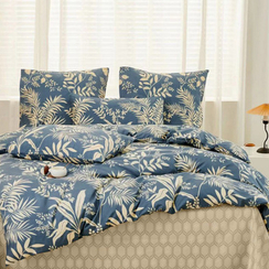 Поплин "Пакистан-принт №21" | ш.220 см | 110 г/м² | хлопок-100%