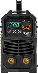 Сварочный инвертор СВАРОГ REAL SMART ARC 200  (Z28303) 00000097984