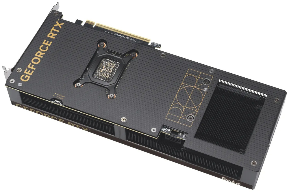 Видеокарта ASUS PROART-RTX5070TI-O16G 16 Гб