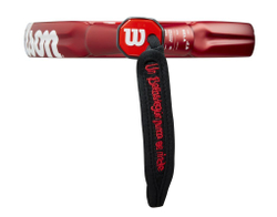 Ракетка для падел тенниса Wilson Bela Pro Padel V2.5 - red