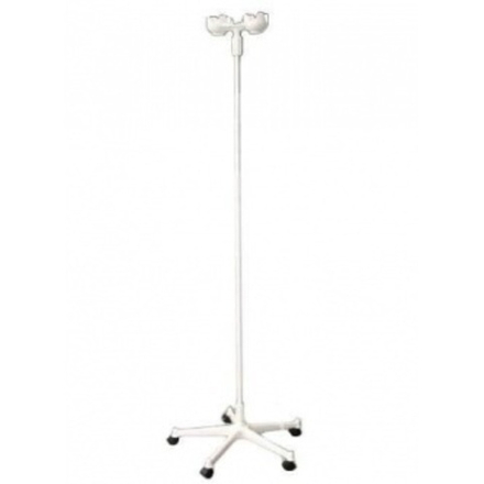 Штатив для длительных вливаний на колесах