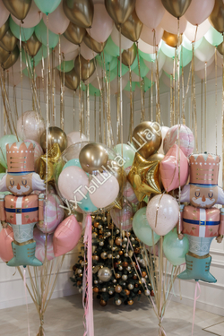 Сет "Щелкунчик Розовый"