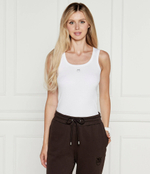 Топ CALCOLATORE Pinko - белый(100807 A22X)