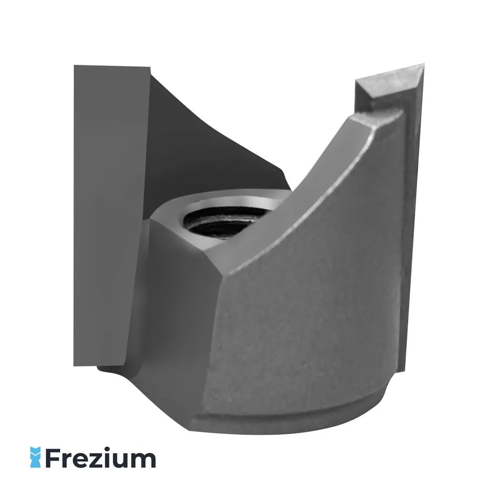 Пазовая фреза по дереву "Frezium" для Virutex FC116U D24 H14; VRT-101-24 Пазовая фреза по дереву "Frezium" для Virutex FC116U D24 H14; VRT-101-24