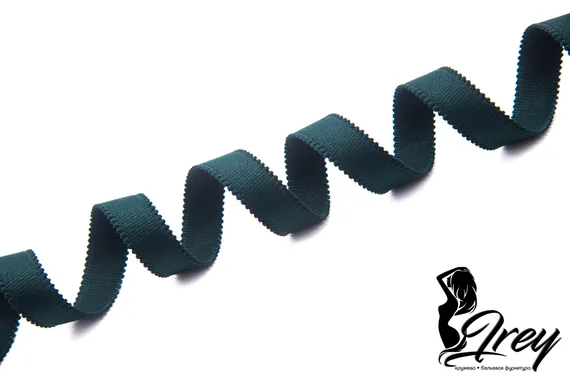 1994 612/15 ОПТ Бретель Lauma Fabrics, 15 мм, сосна 1994