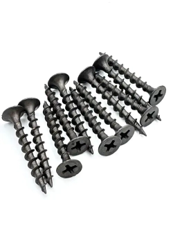 КрепХаус Саморез 4.2 x 90 мм 50 шт.