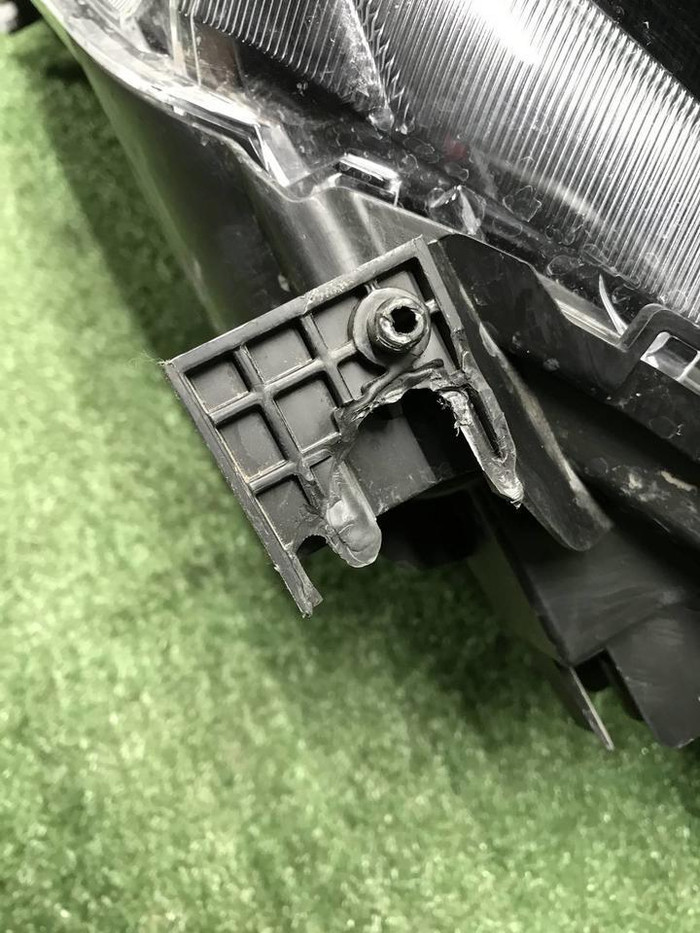 Фара левая Haval Jolion (2021-н.в.) LED