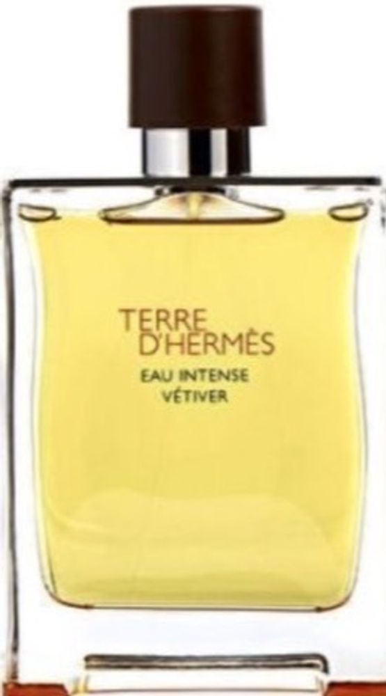 HERMES TERRE VETIVER EAU INTENSE EDP 200 ML HERMES TERRE VETIVER EAU INTENSE EDP 200 ML