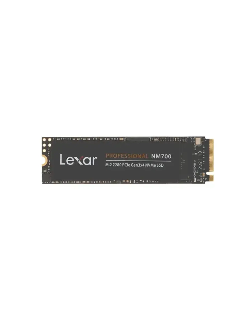 256 ГБ SSD M.2 накопитель NM700 LNM700-256RBNA PCI-E 3.x