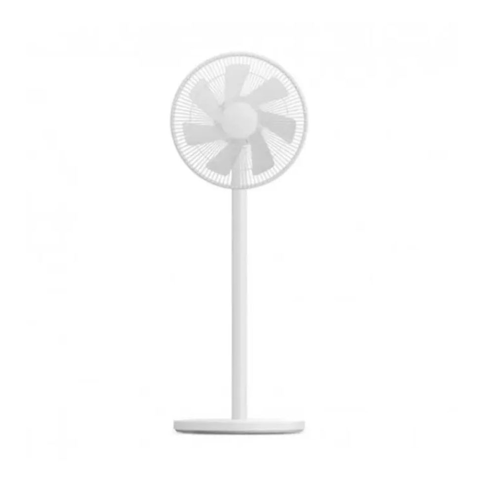 Вентилятор напольный Xiaomi Mijia Floor Fan (JLLDS01DM), белый