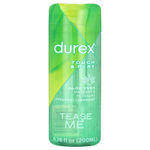 Durex, Touch & Play, смазка для личной гигиены, алоэ вера, 200 мл (6,76 жидк. унции)