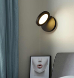 Wall design lamp Folding  (Black)