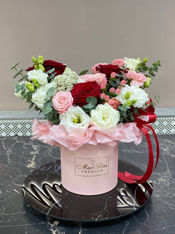 Букет 8 Марта Б-628